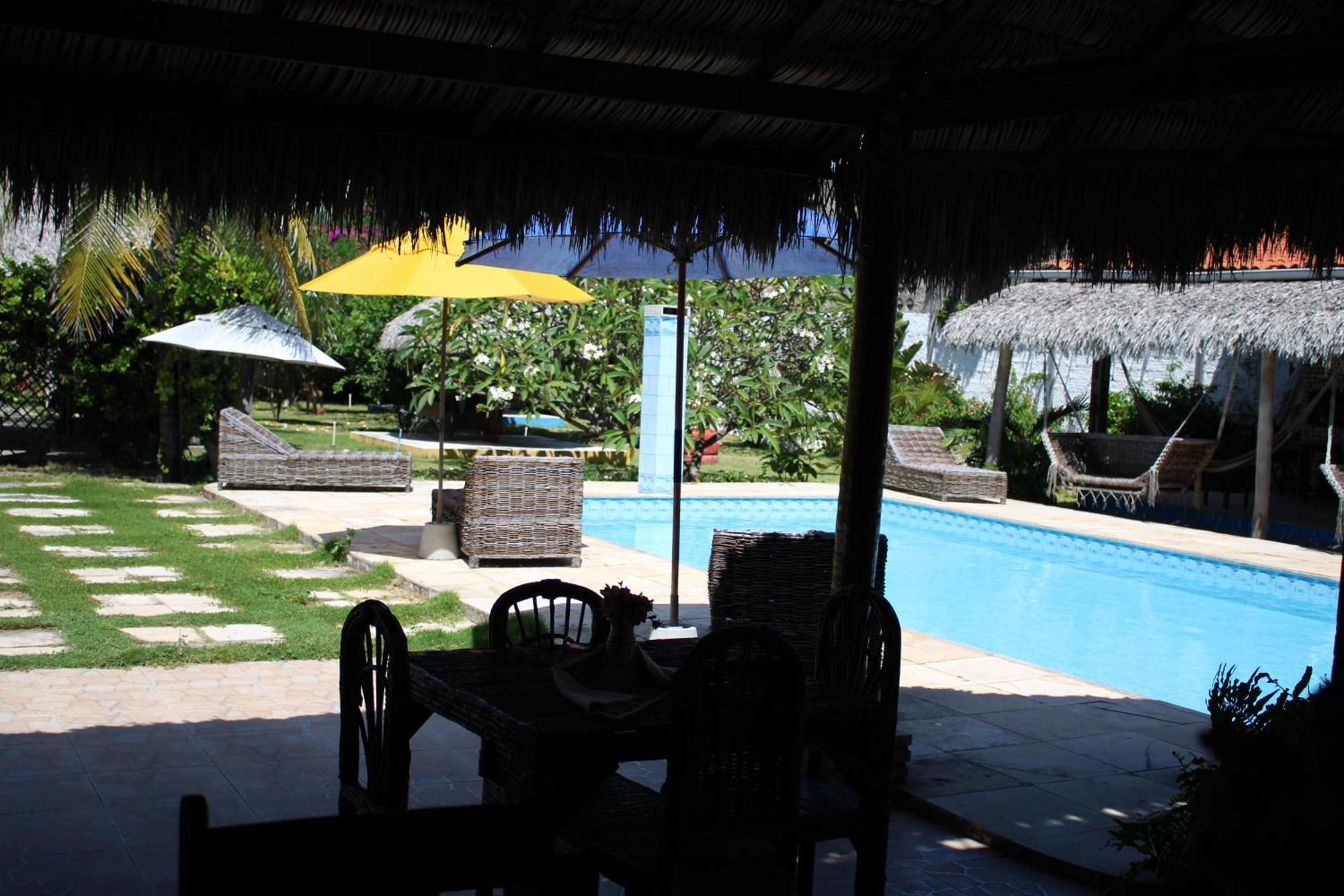 A Toca Do Bem-Te-Vi Hotel Aguas Belas Ngoại thất bức ảnh
