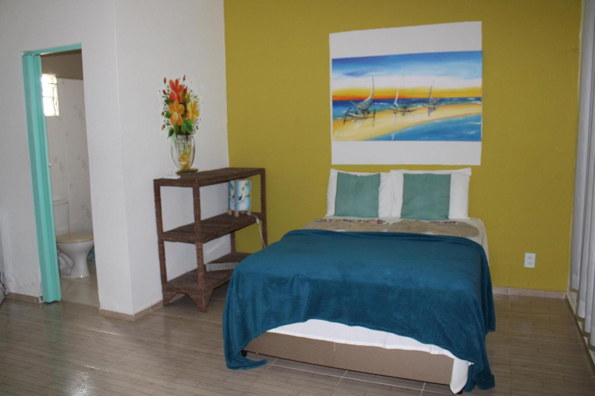 A Toca Do Bem-Te-Vi Hotel Aguas Belas Ngoại thất bức ảnh