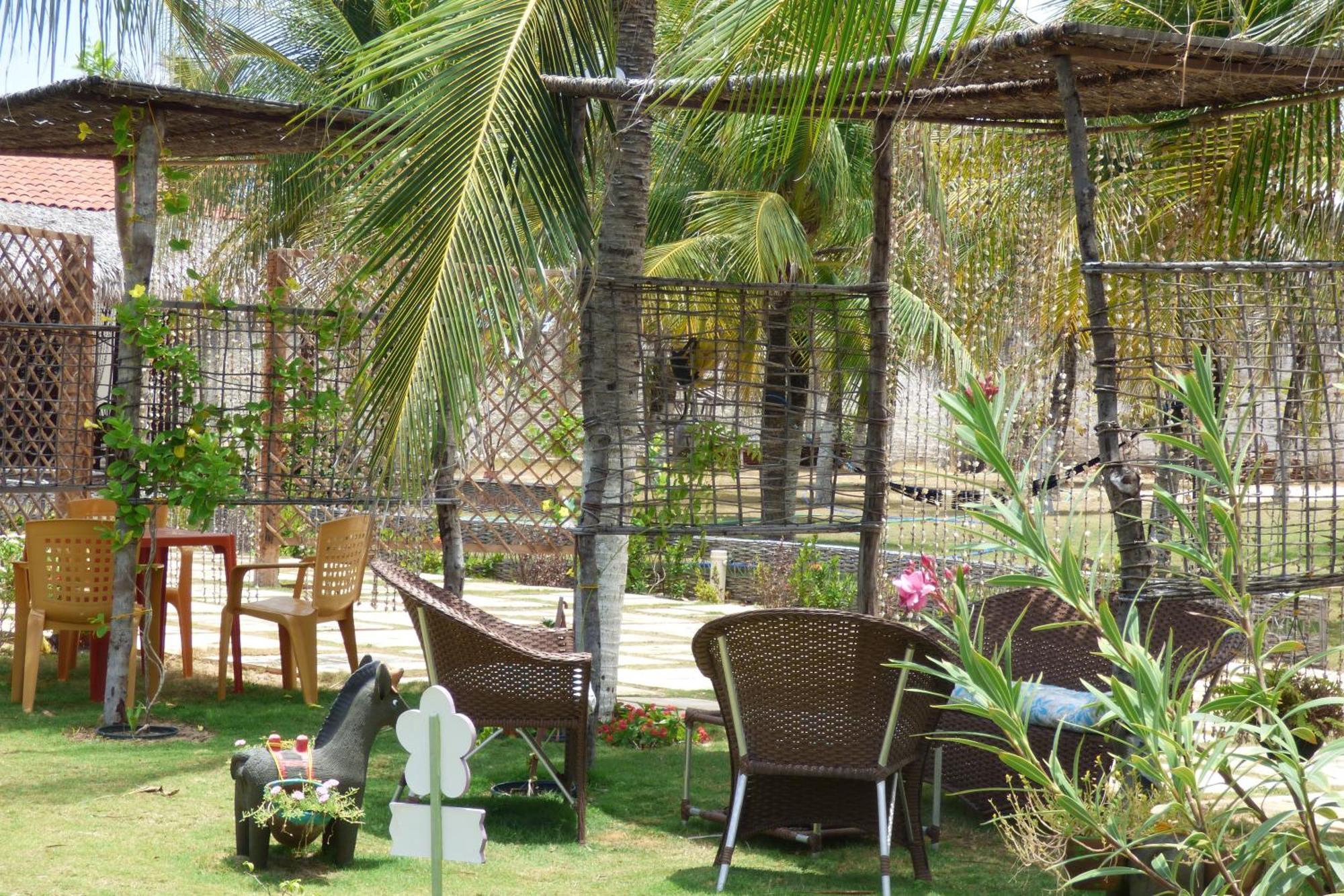 A Toca Do Bem-Te-Vi Hotel Aguas Belas Ngoại thất bức ảnh