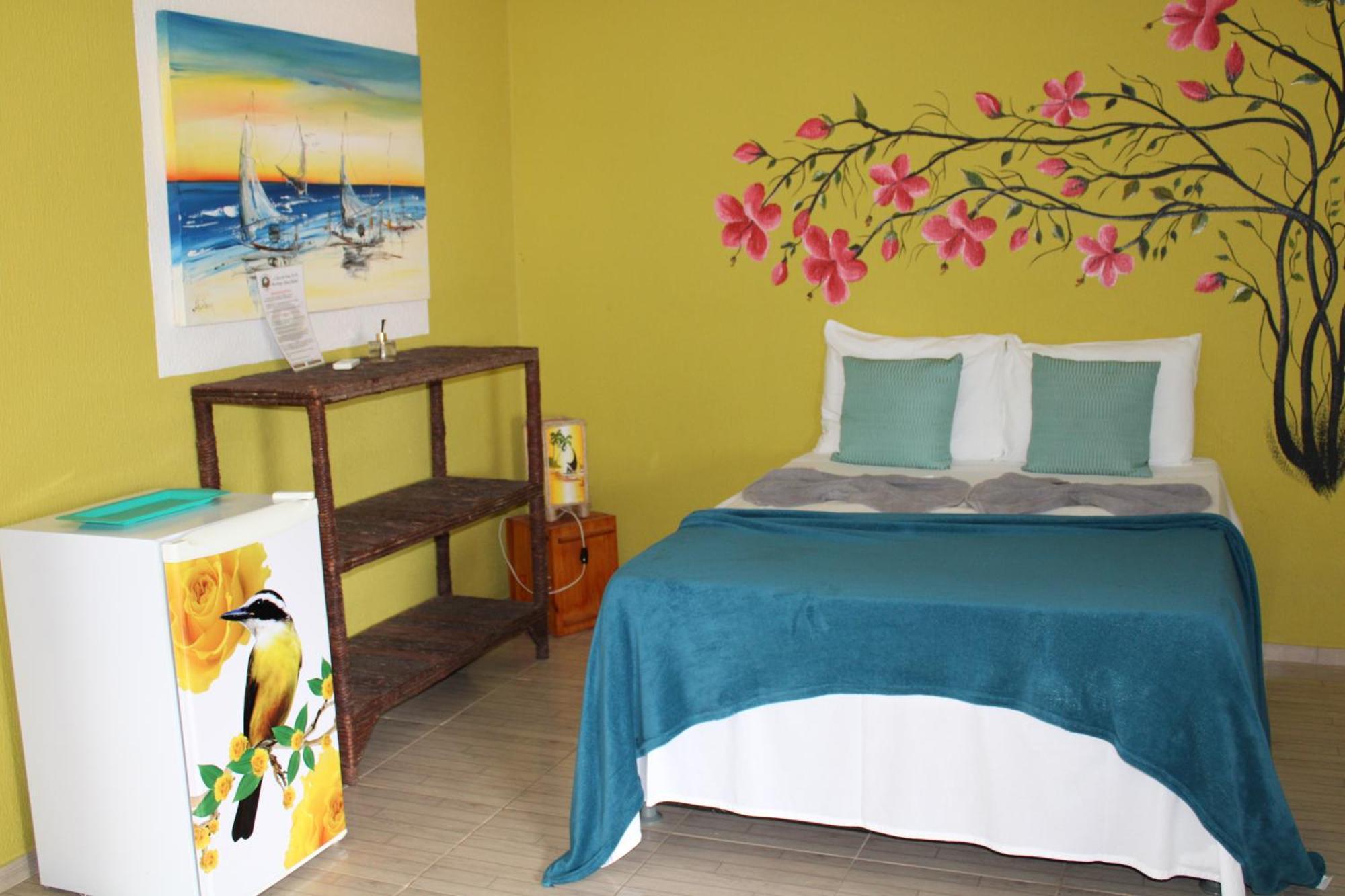A Toca Do Bem-Te-Vi Hotel Aguas Belas Ngoại thất bức ảnh