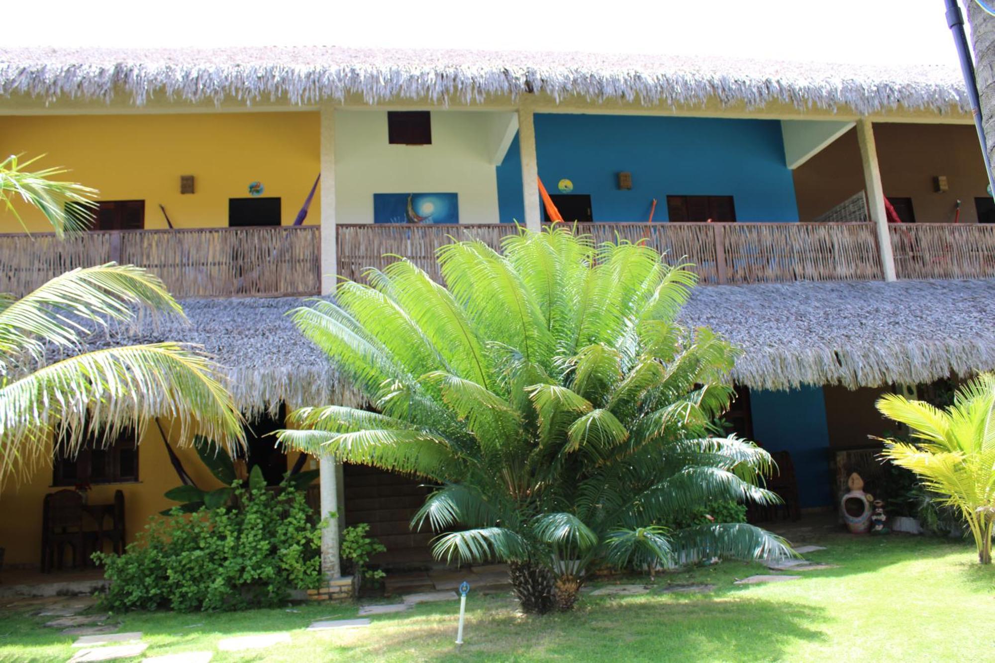 A Toca Do Bem-Te-Vi Hotel Aguas Belas Ngoại thất bức ảnh
