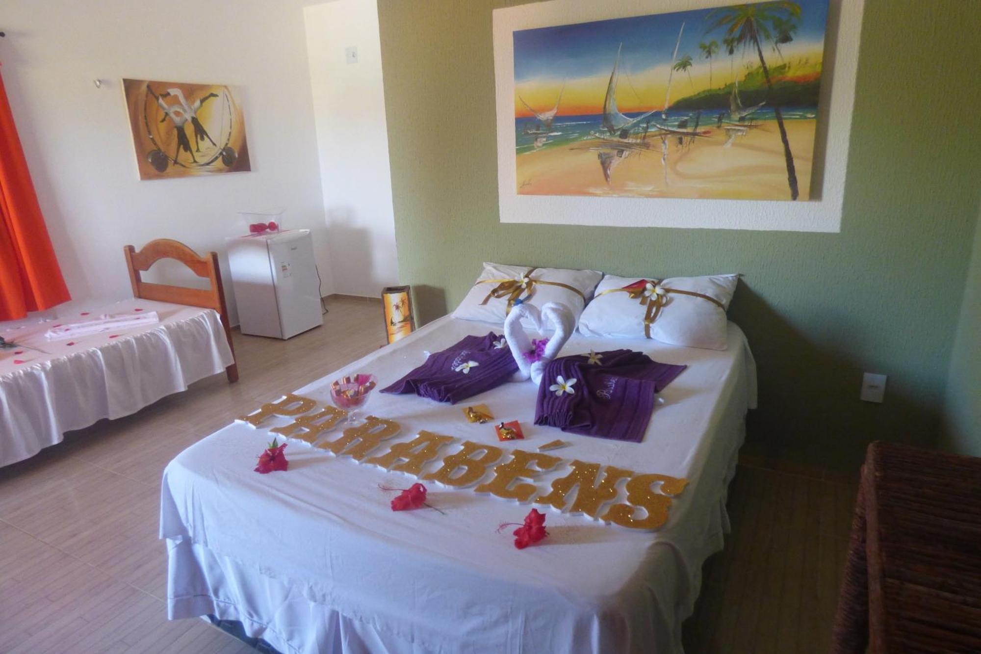 A Toca Do Bem-Te-Vi Hotel Aguas Belas Ngoại thất bức ảnh