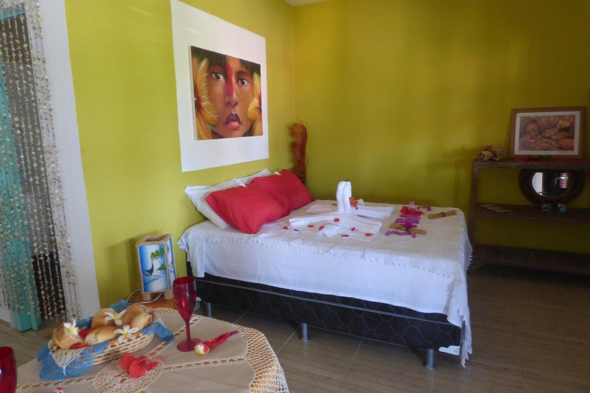 A Toca Do Bem-Te-Vi Hotel Aguas Belas Ngoại thất bức ảnh